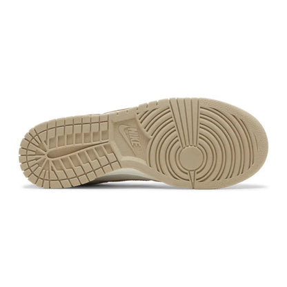 Nike Wmns Dunk Low 'Gold Swoosh'