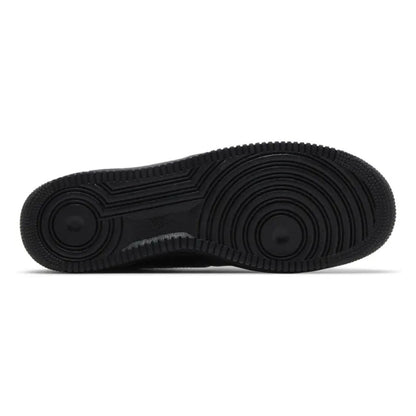Nike Men's Air Force 1 '07 'Black White'