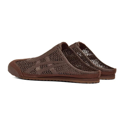 Onitsuka Tiger MEXICO 66 SABOT BROWN/DARK BROWN