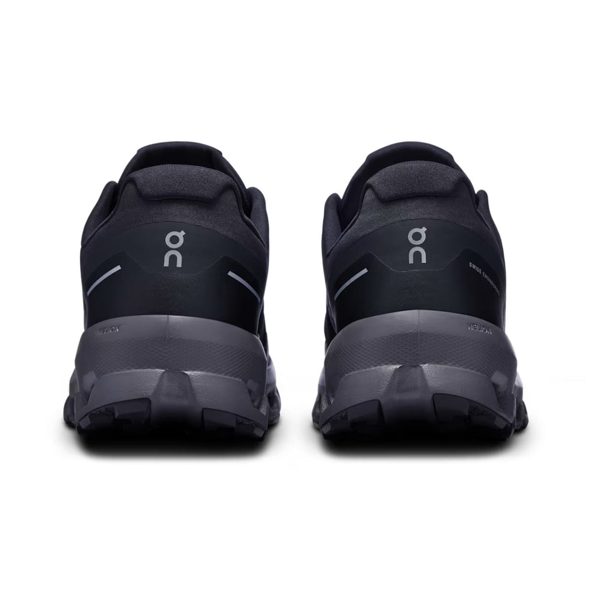 ON Cloudvista 2 Waterproof Black | Eclipse