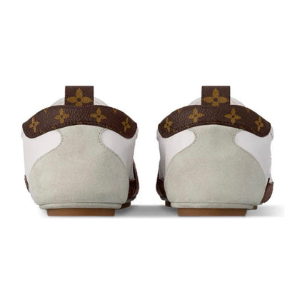 Louis Vuitton LV Sneakerina White