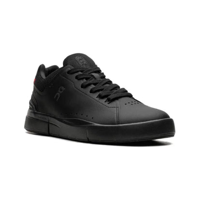 On The Roger Advantage
Black