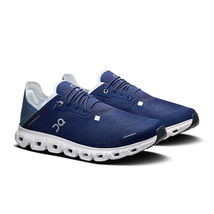 ON Cloud 6 Coast Zodiac | Steel