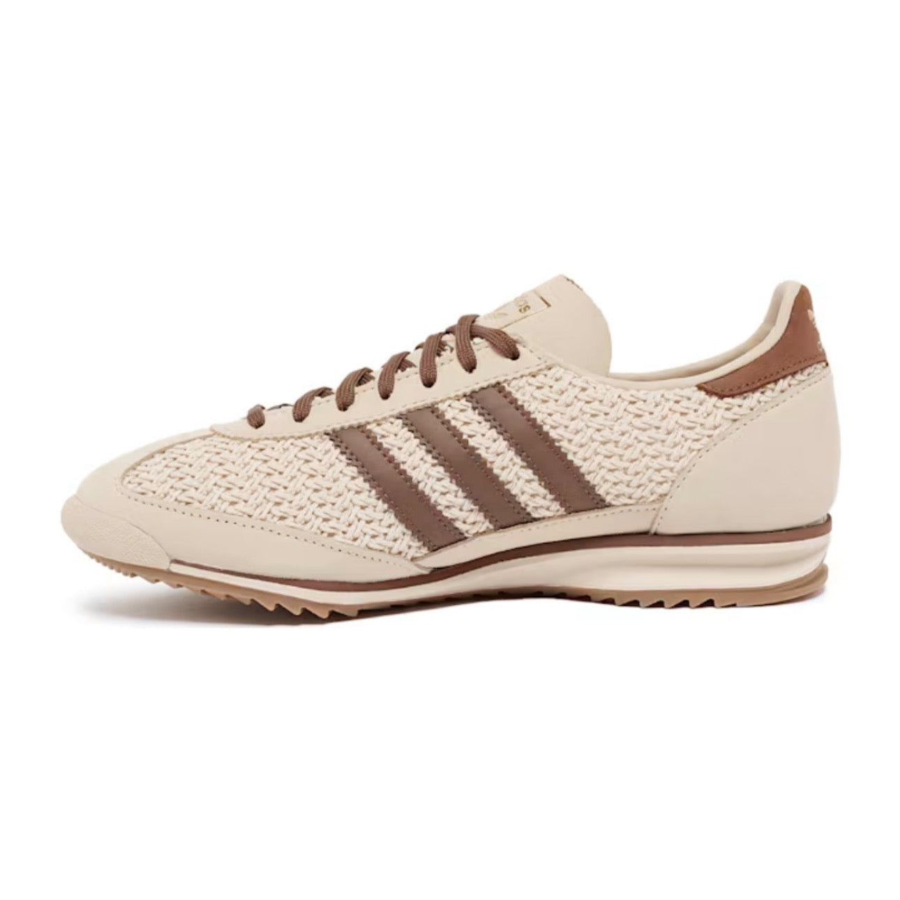 adidas SL 72 sneakers Sand Strata / Preloved Brown / Cream White