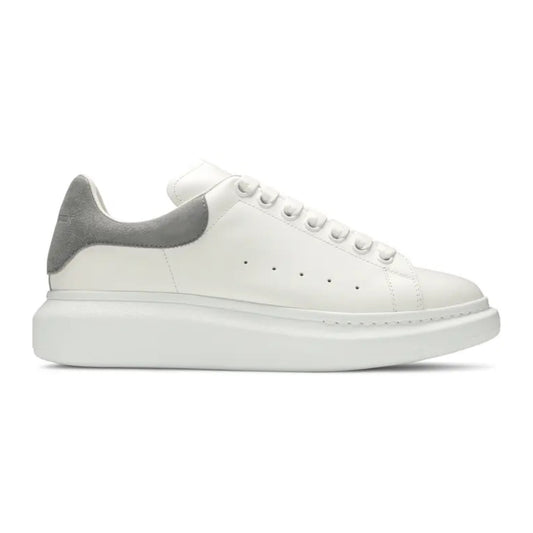 Alexander McQueen Oversized Sneaker 'White Iron'