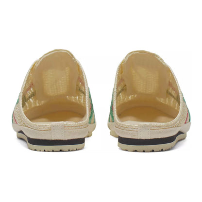Onitsuka Tiger MEXICO 66 SABOT CREAM/KALE