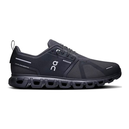 ON Cloud 6 Waterproof Black | Black