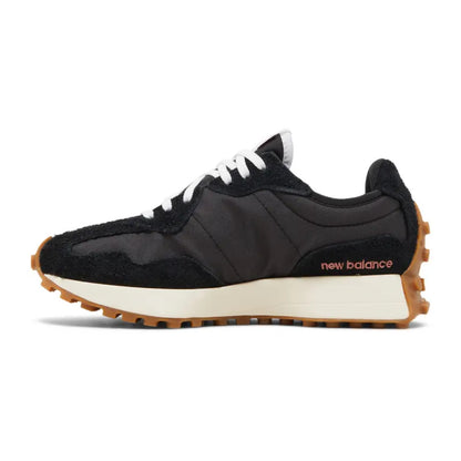 New Balance 327 'Black White Gum'