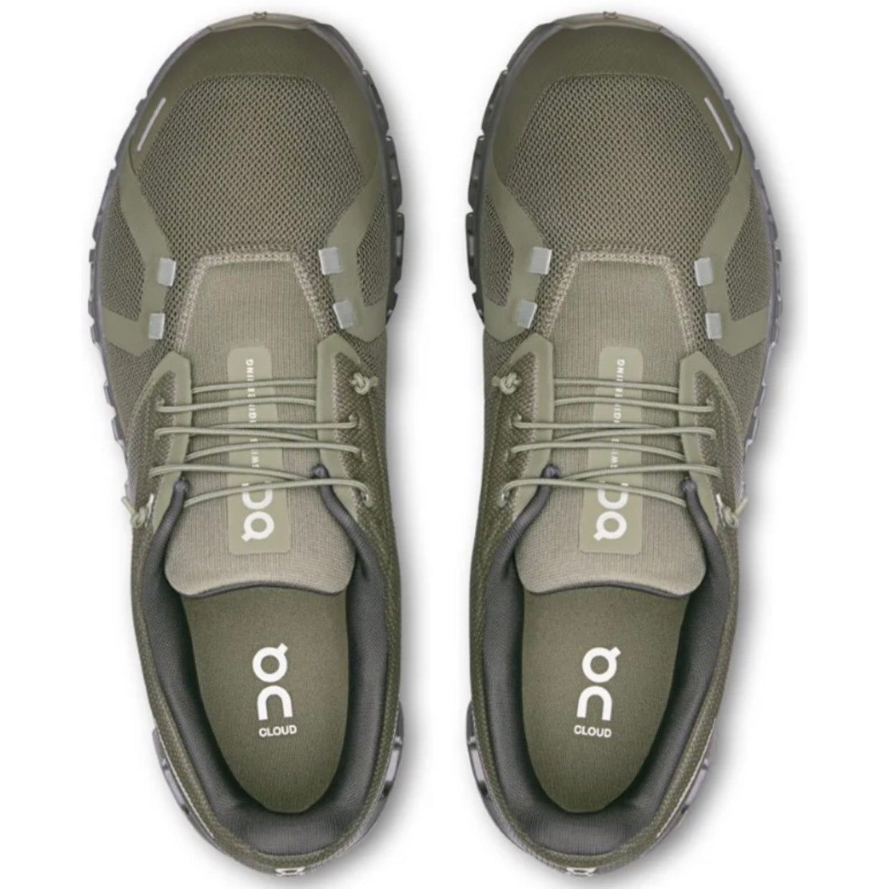 ON Cloud 6 'Olive Eclipse'