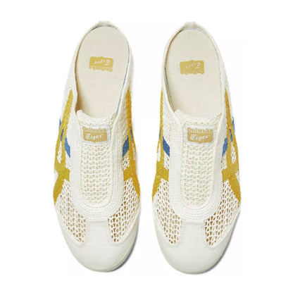 Onitsuka Tiger MEXICO 66 SABOT CREAM/MUSTARD