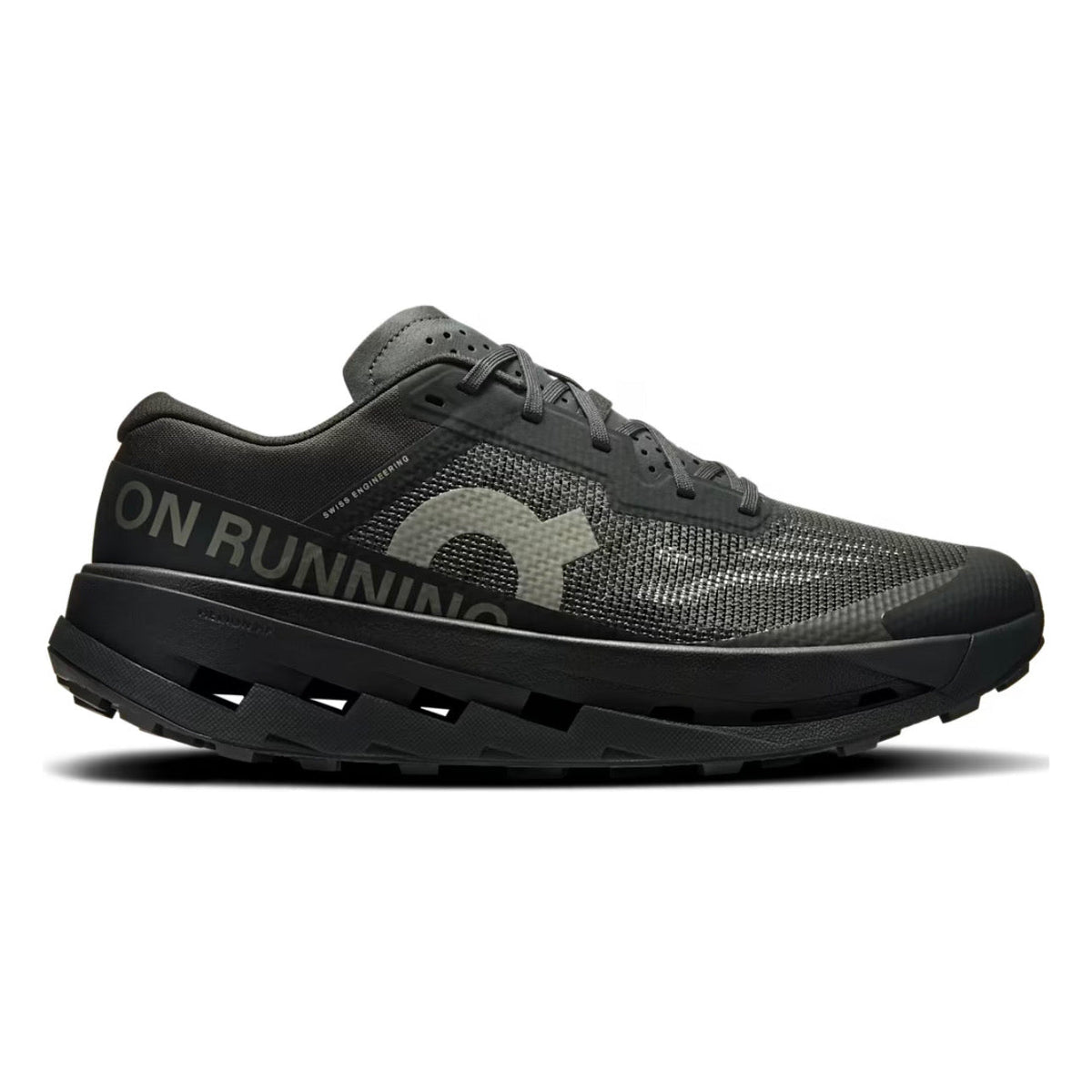 ON Cloudultra 3 'Black / Black'