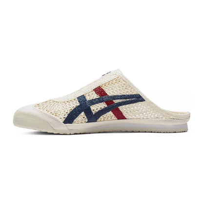 Onitsuka Tiger MEXICO 66 SABOT CREAM/MAKO BLUE