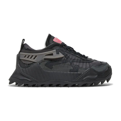Off-White ODSY-1000 'Black Grey Fuchsia'