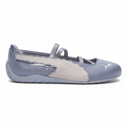 Puma Speedcat Ballet The Powerpuff Girls Silver Purple