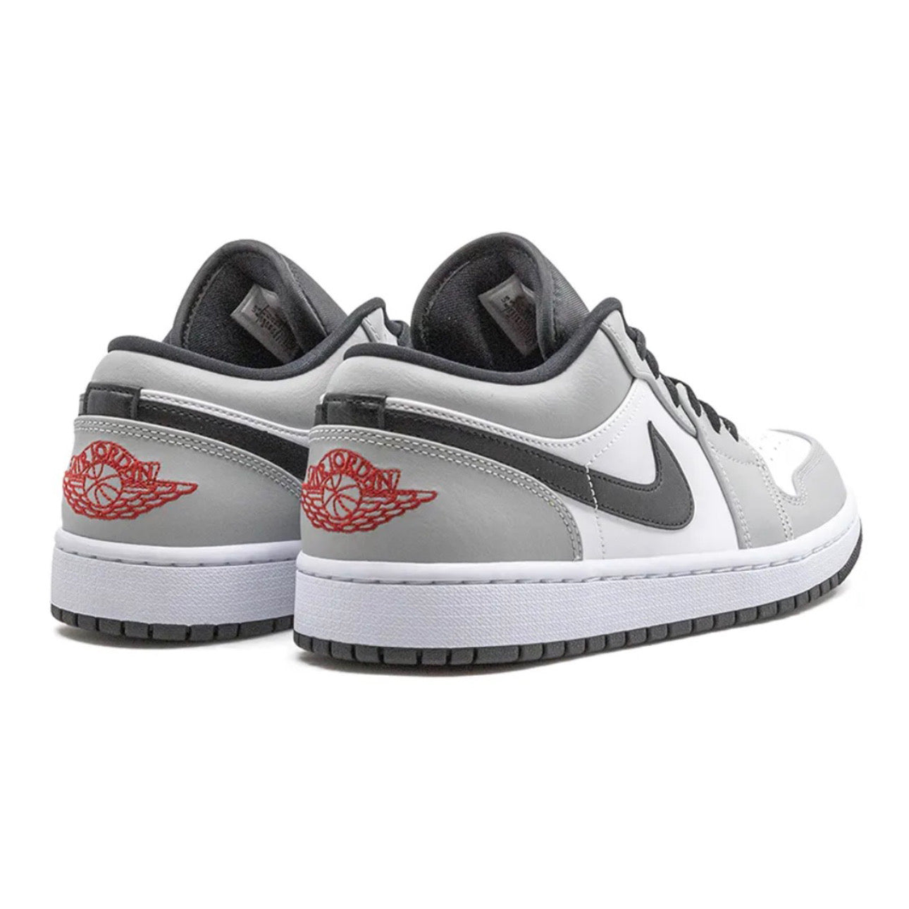 Air Jordan 1 Low 'Light Smoke Grey'