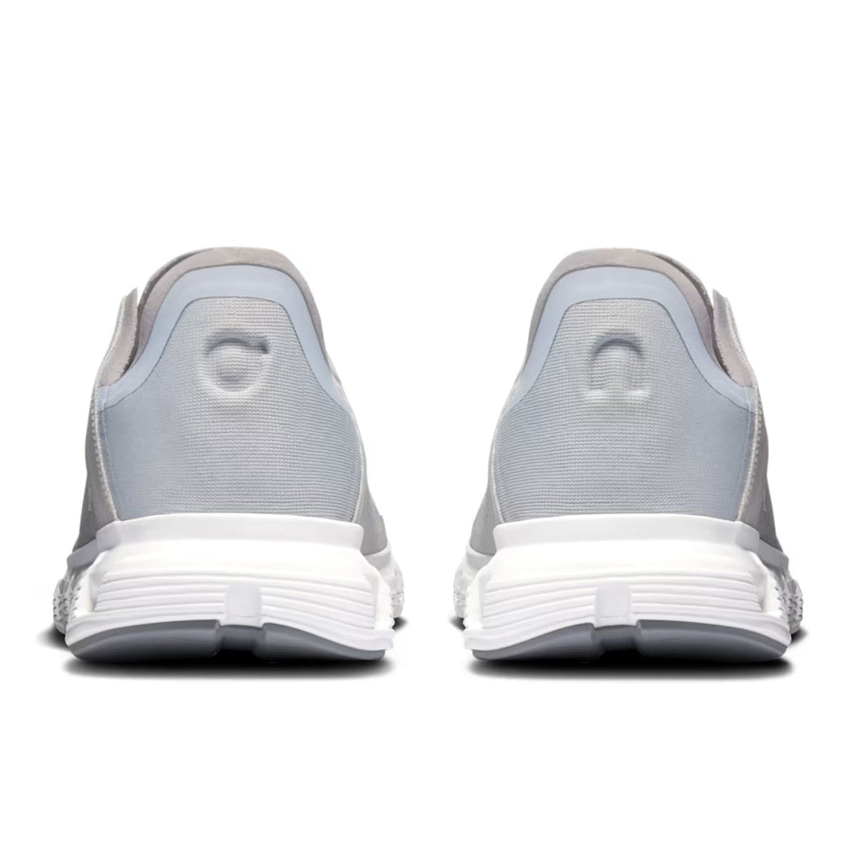 ON Cloud 6 Coast White | Glacier