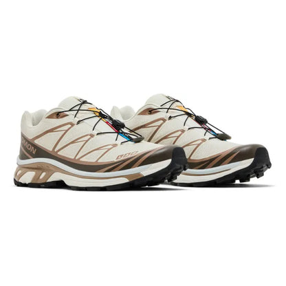 Salomon XT-6 'Almond Milk Portabella'