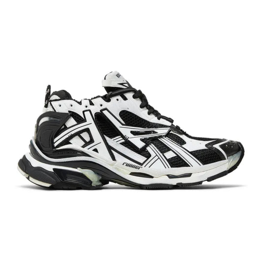 Balenciaga Runner Sneaker ‘Black White’