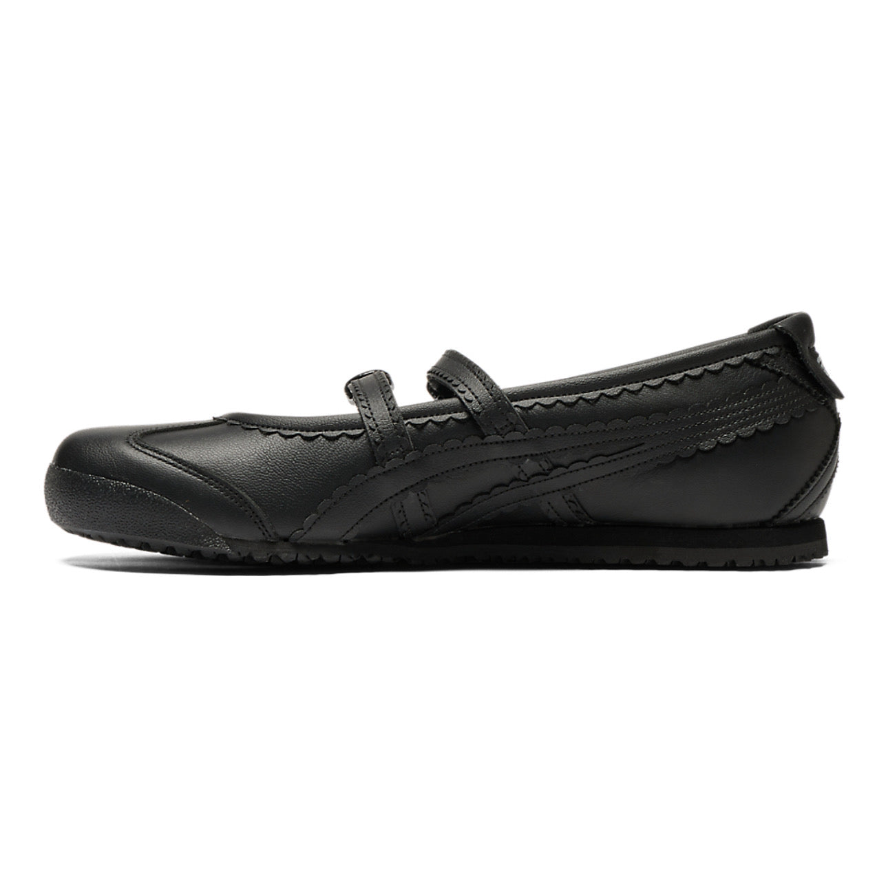 Onitsuka Tiger Mexico 66 Ballerina Black / Black