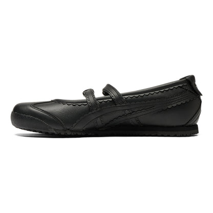 Onitsuka Tiger Mexico 66 Ballerina Black / Black