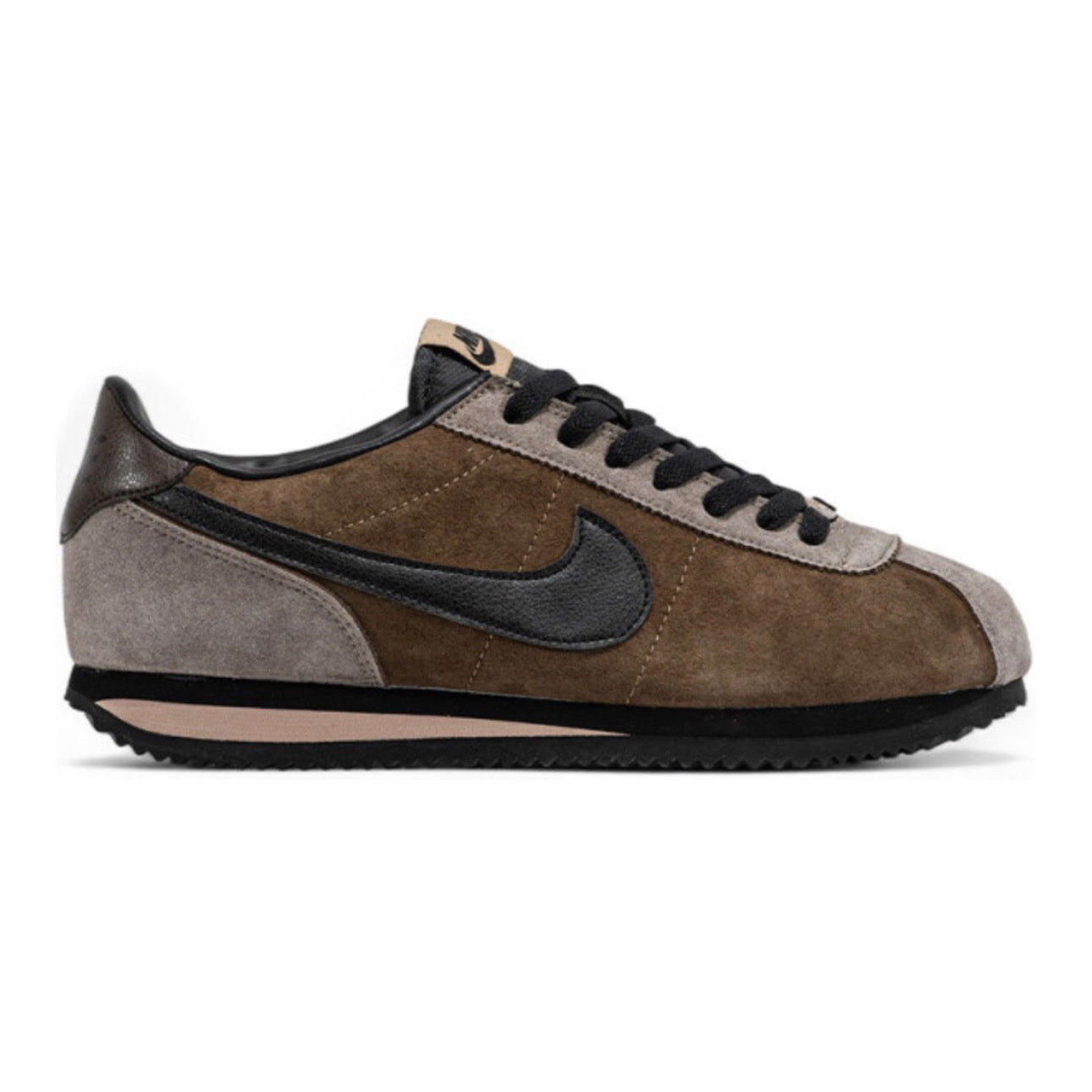 Nike Cortez Velvet Brown