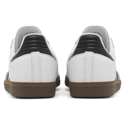 adidas Samba OG Cloud White Core Black