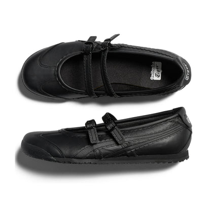 Onitsuka Tiger Mexico 66 Ballerina Black / Black