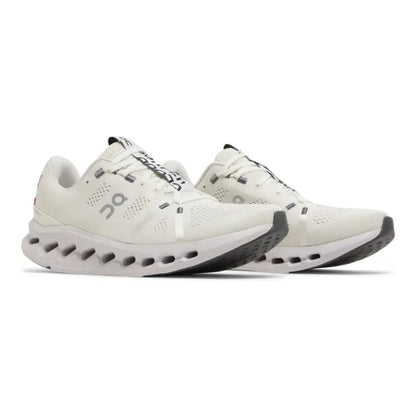 ON Cloudsurfer 'White / Frost'