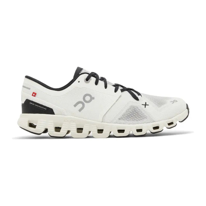 On Running Cloud X3 White/Black