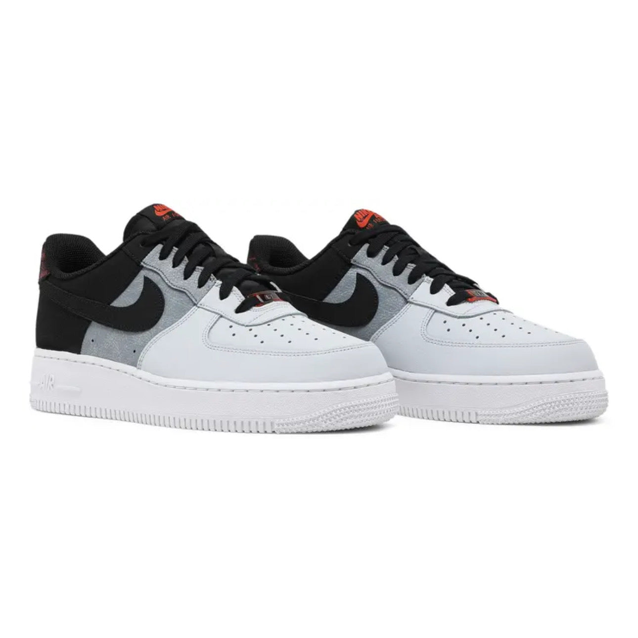 Nike Air Force 1 '07 LV8 'Black Smoke Grey'