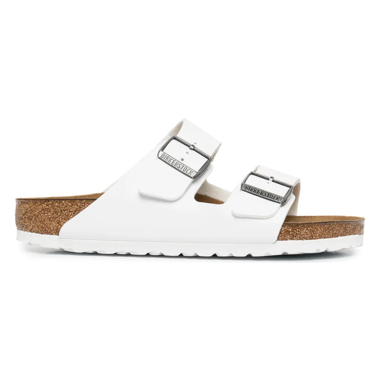 Birkenstock Arizona Triple White