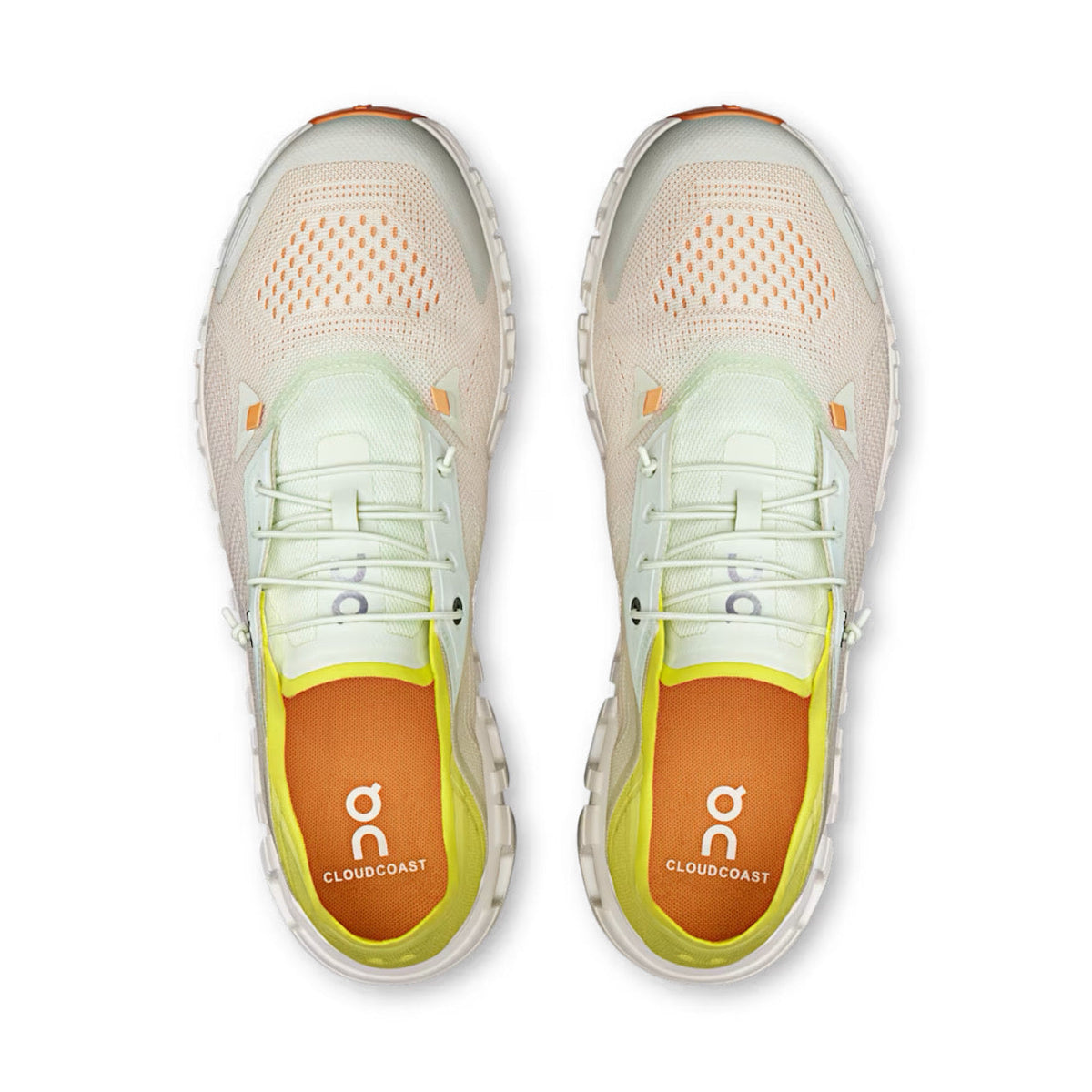 ON Cloud 6 Coast Aloe | Limelight