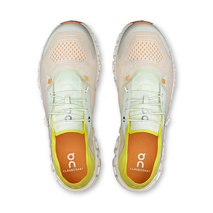 ON Cloud 6 Coast Aloe | Limelight