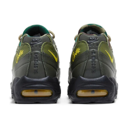 Nike Air Max 95 SP Corteiz x 'Rules the World - Sequoia'