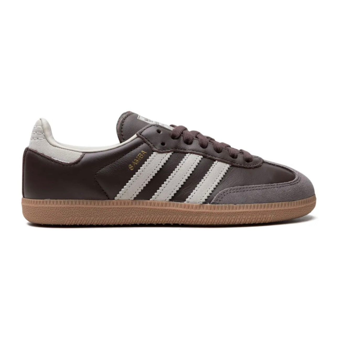 Adidas Samba OG Brown Putty Grey