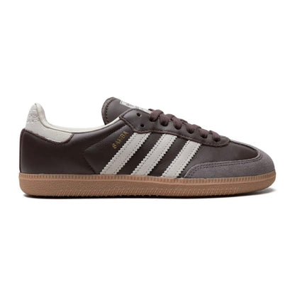 Adidas Samba OG Brown Putty Grey