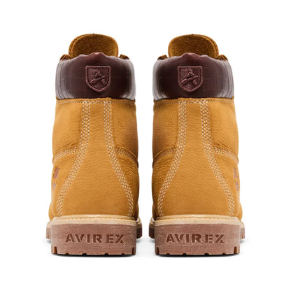 Timberland 6″ Premium Waterproof Boot – Wheat