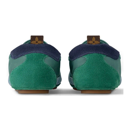 Louis Vuitton LV Sneakerina Vert
