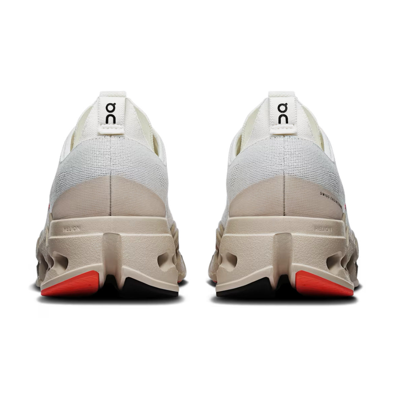 On Running Cloudsurfer Max Ivory | Salmon