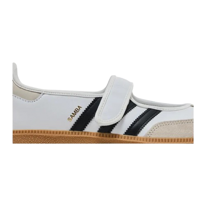 adidas Wmns Samba Jane 'White Black Gum'