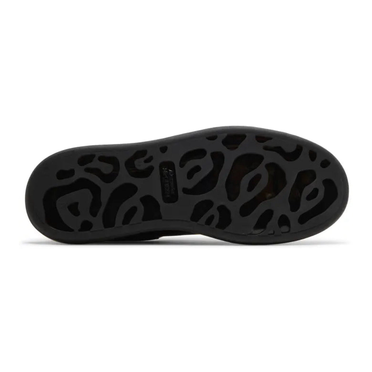 Alexander McQueen Oversized 'Clear Sole - Black'