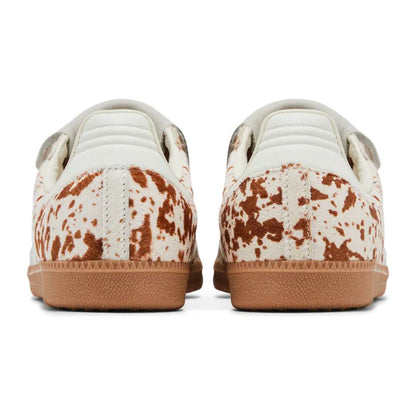 adidas Wmns Samba LT 'Cow Print Pack - Brown'