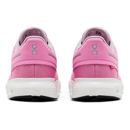 ON Wmns Cloud 6 'Raspberry White'