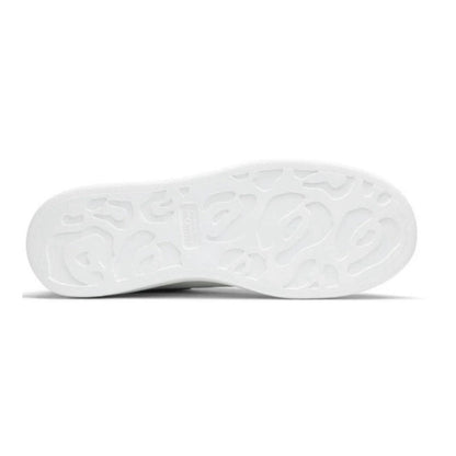 Alexander McQueen Oversized 'White Paris Blue'