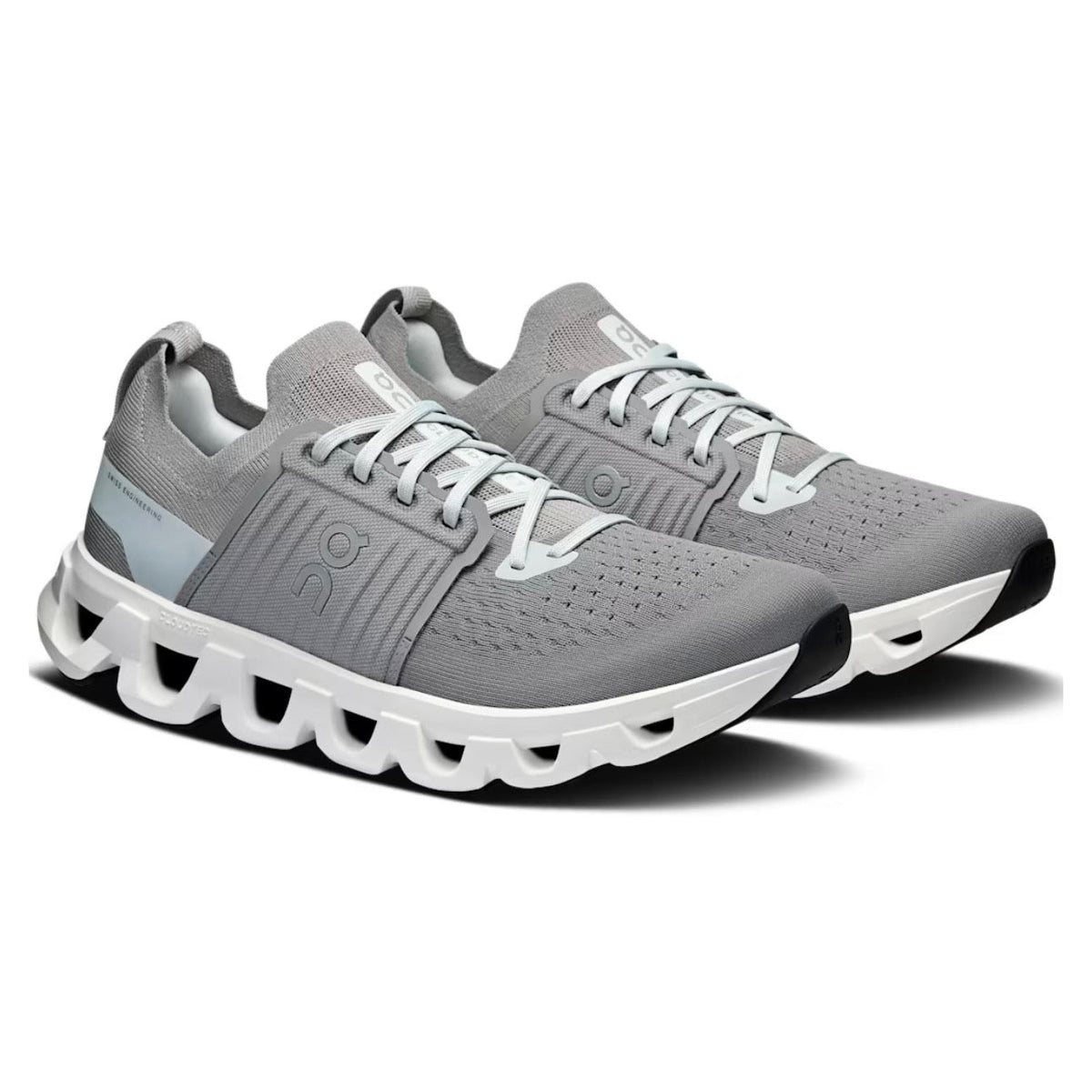 ON Cloudswift 4 Alloy | Glacier