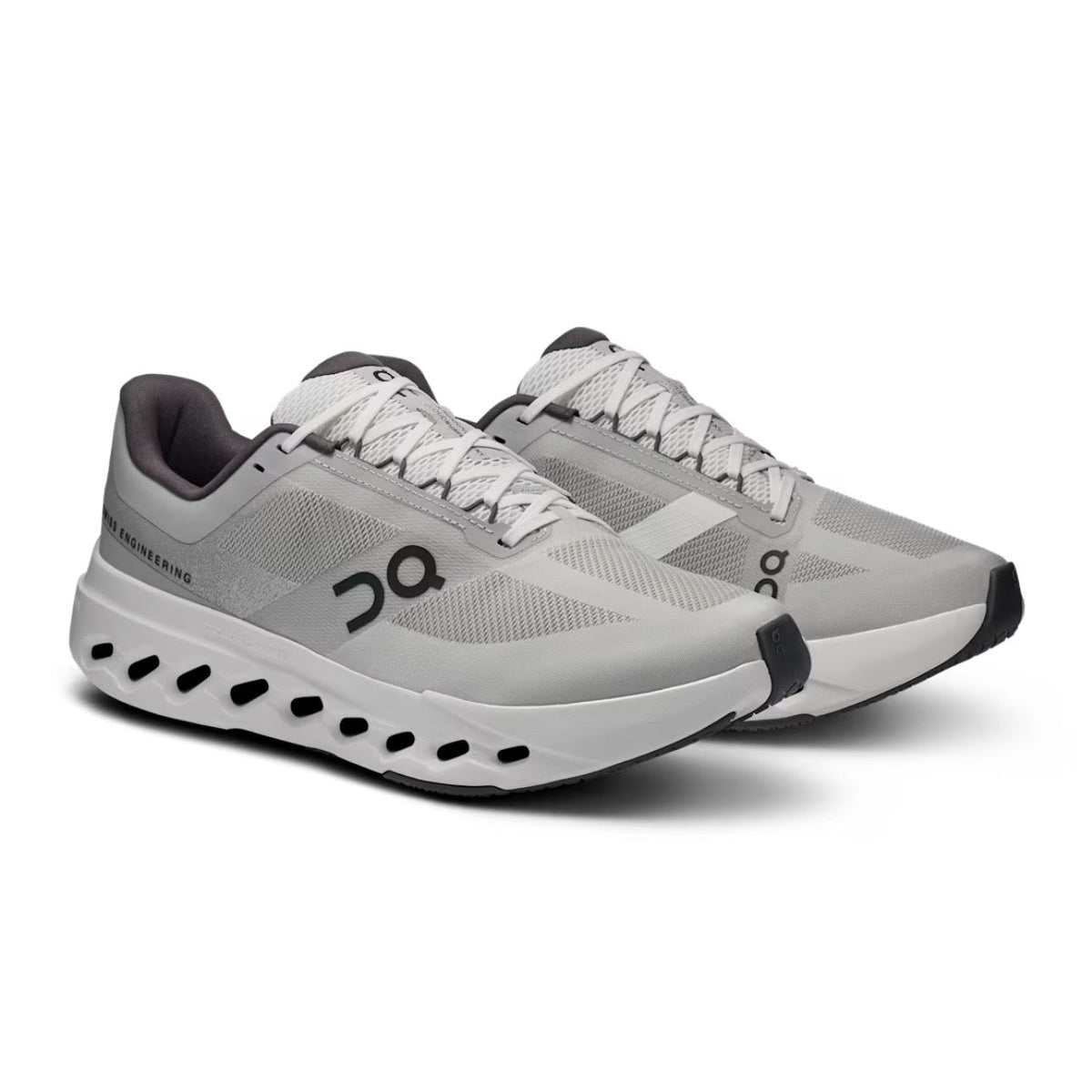 On Running Cloudsurfer Next Glacier | White