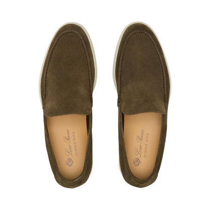 Loro piana Summer Walk Loafer 'Grey Moss