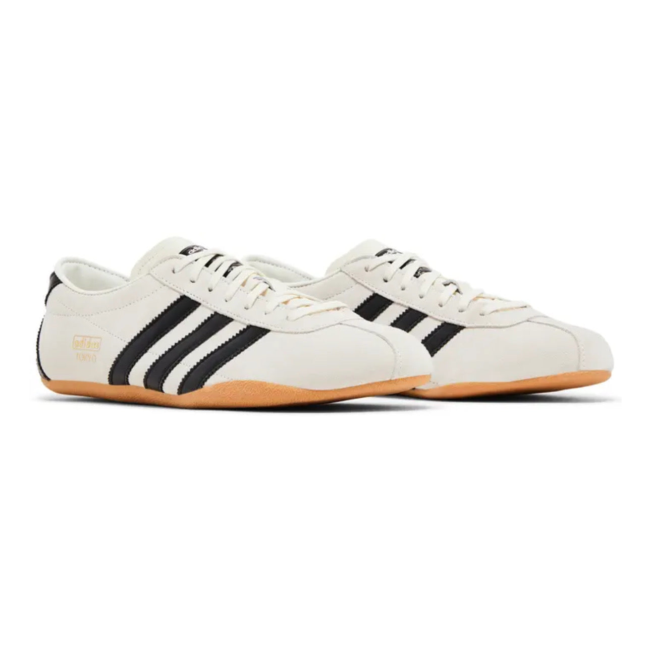 Adidas Wmns Tokyo 'Off White Black Gum'