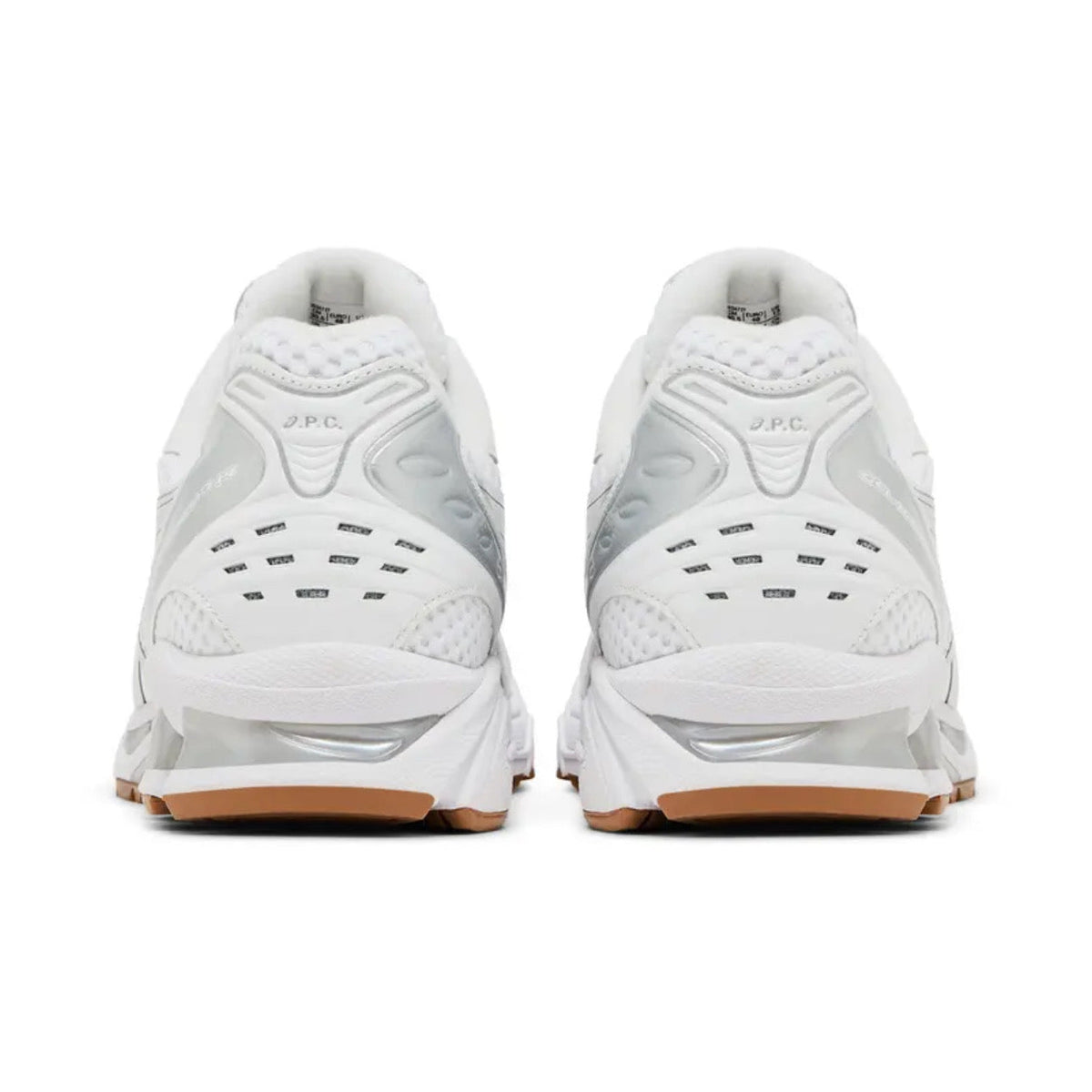 ASICS Gel Kayano 14 'White Pure Silver'