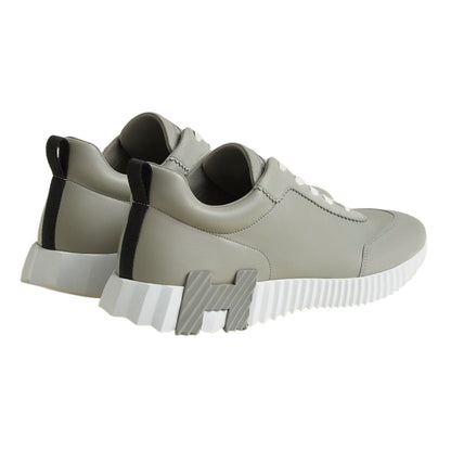 Hermès Bouncing 'Blanc / Gris Arctique'